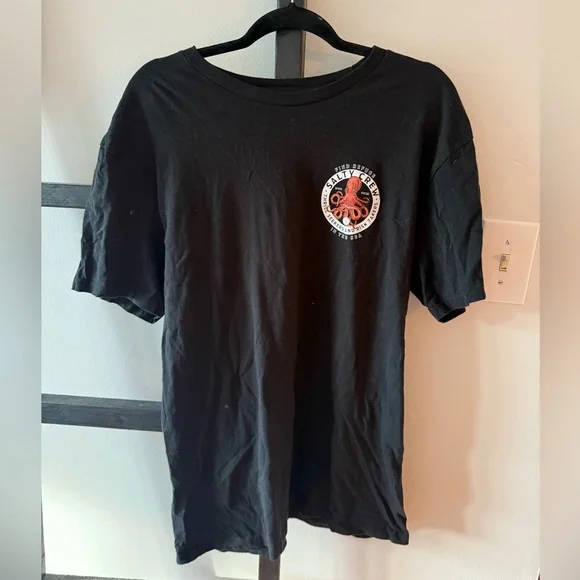 Salty Crew Men’s Deep Reach Tee - Picture 4 of 8